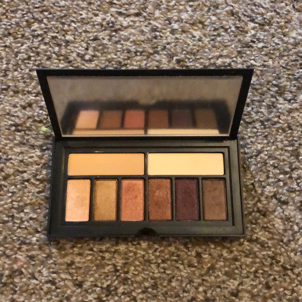 Smashbox Cover Shot Golden Hour Eye Palette